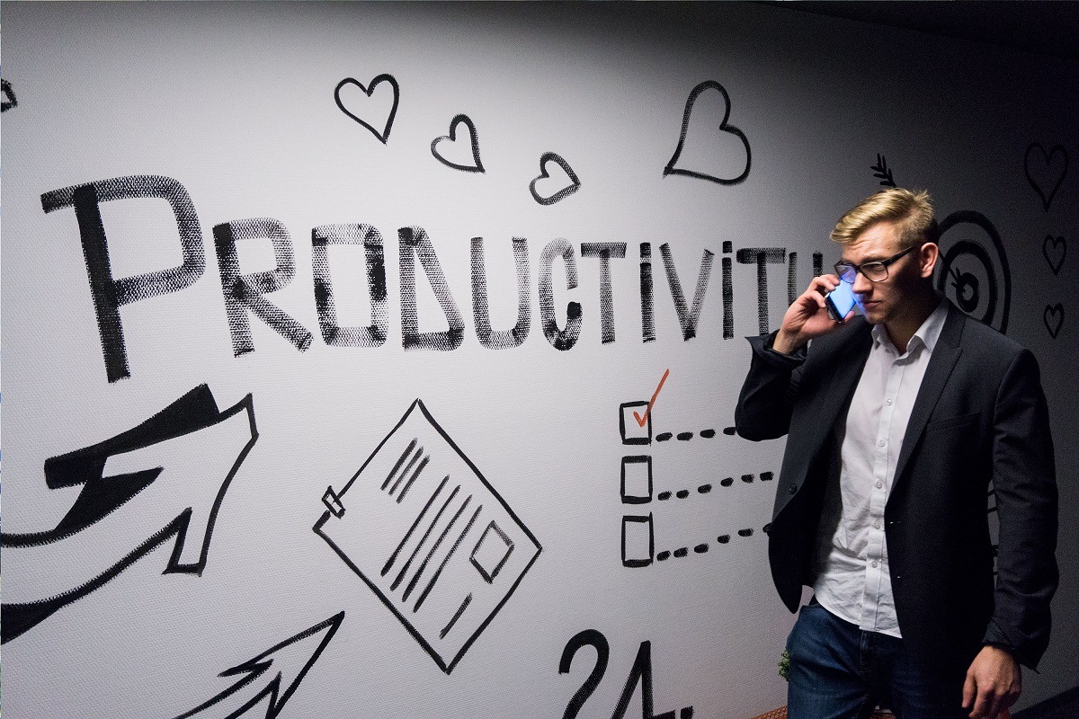 Improving Irish Productivity