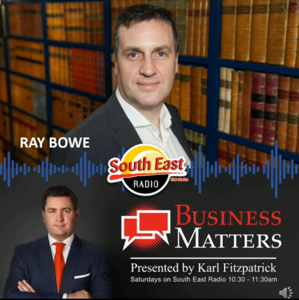 South East Radio interview with Xcentuate CEO