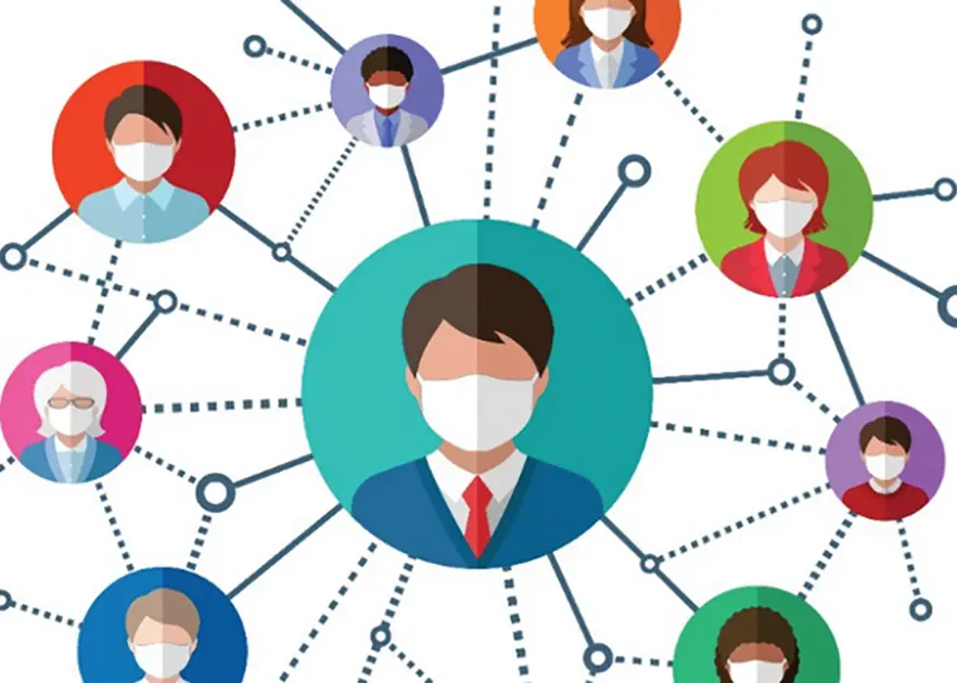 Contact Tracing – How to Scale Up at Speed with a Plan B that delivers